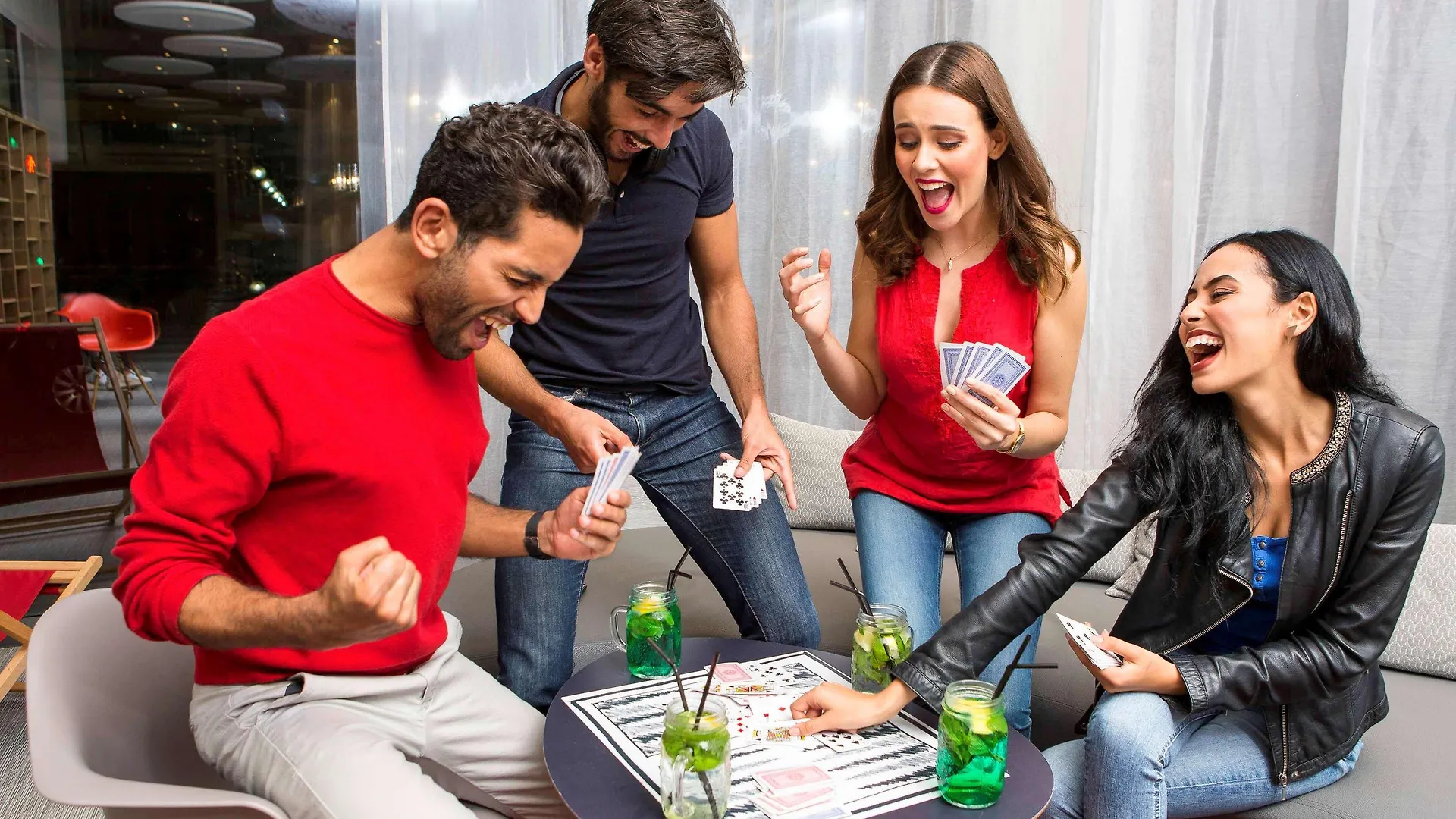 מלון Ibis Casablanca Sidi Maarouf