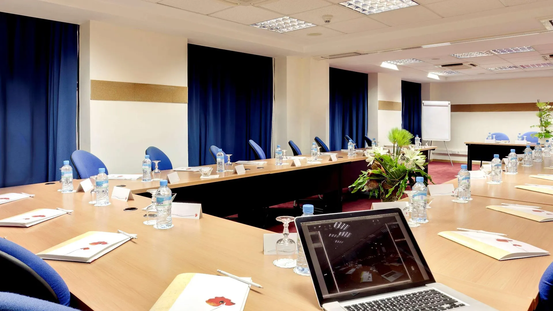 ***  מלון Ibis Casablanca Sidi Maarouf מרוקו