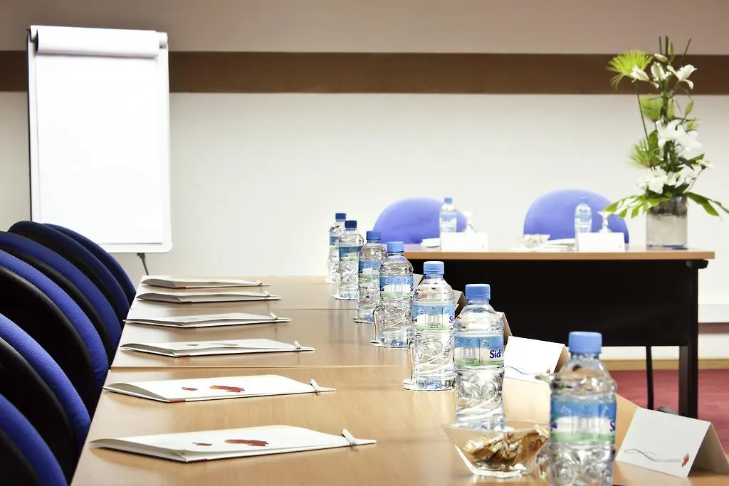 מלון Ibis Casablanca Sidi Maarouf