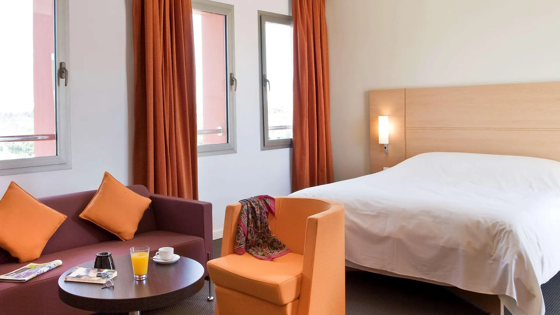 Ibis Casablanca Sidi Maarouf Hotel