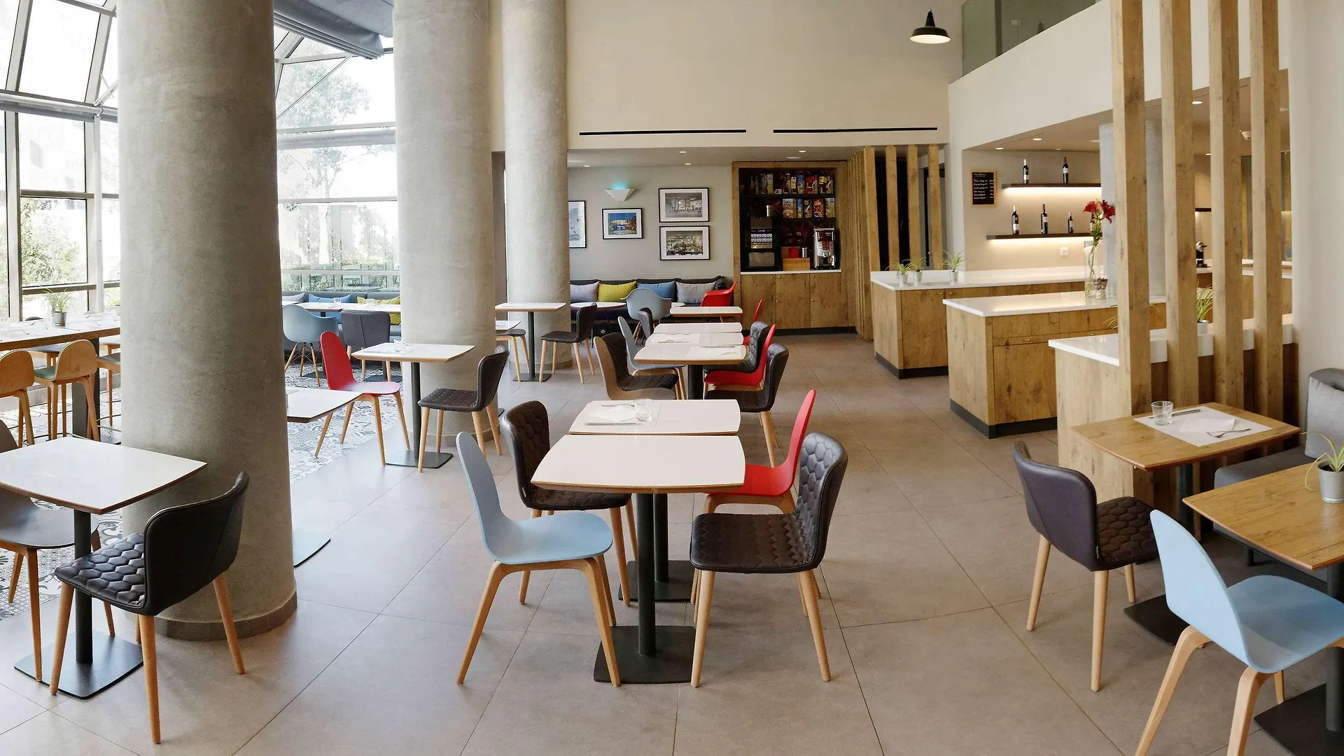 Ibis Casablanca Sidi Maarouf Hotel