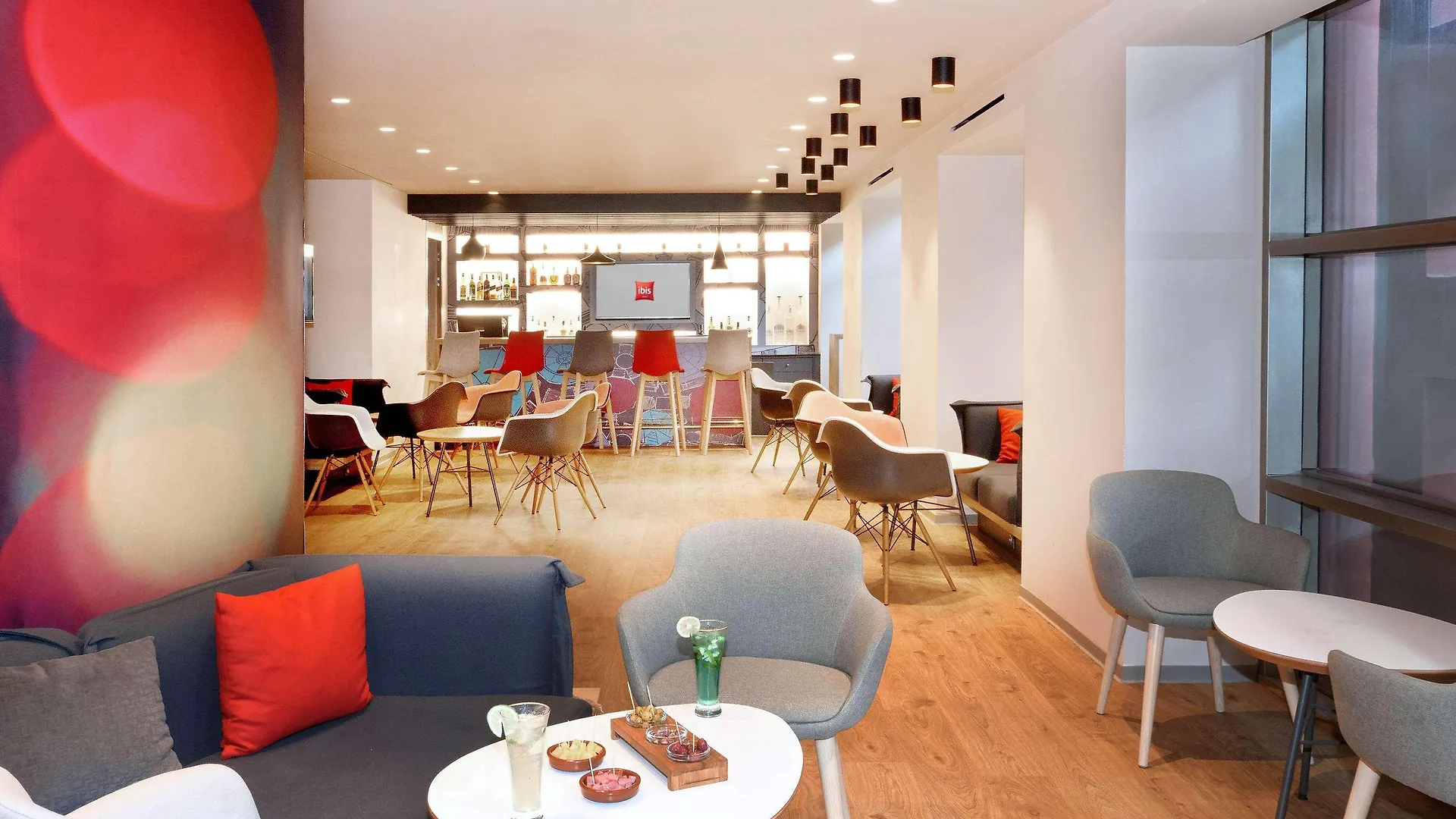 Ibis Casablanca Sidi Maarouf Hotel