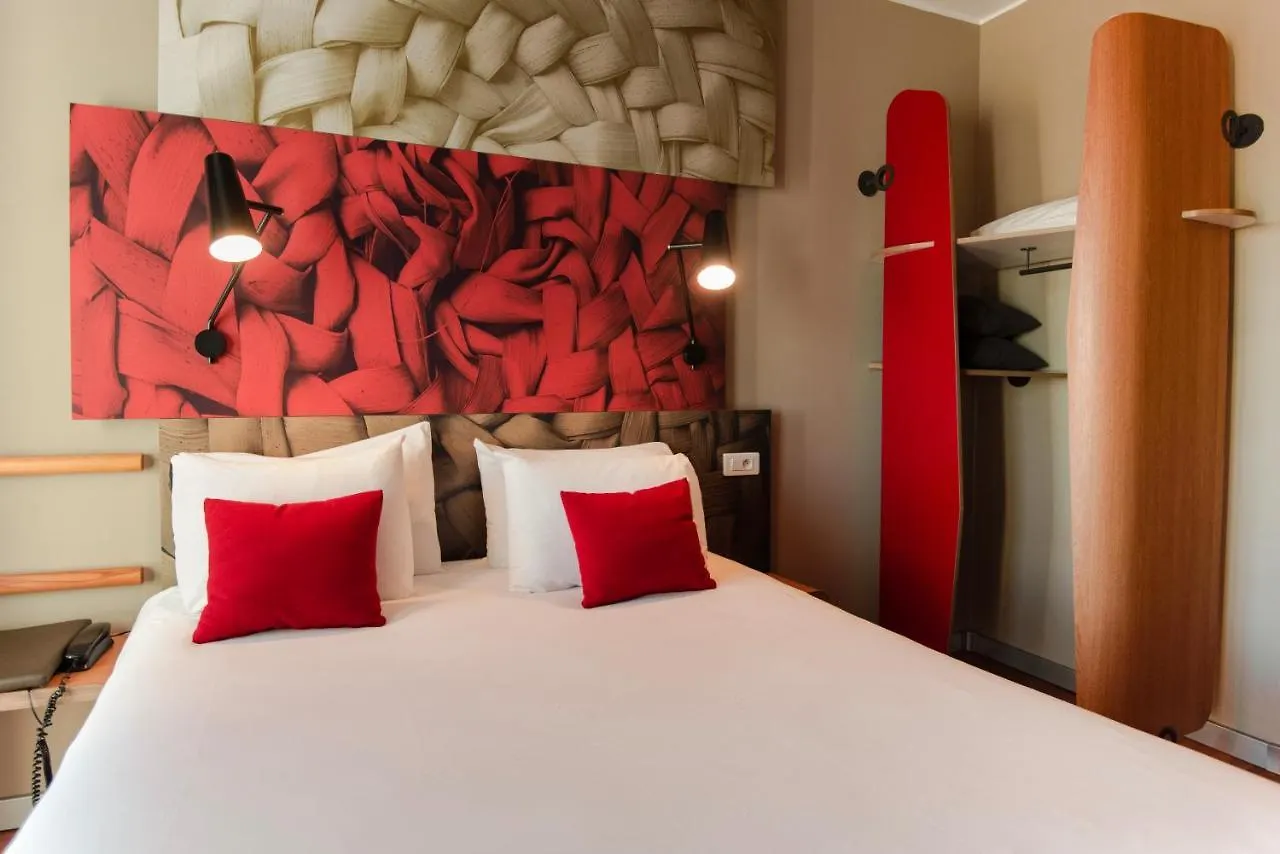 Ibis Casablanca Sidi Maarouf Hotel Morocco