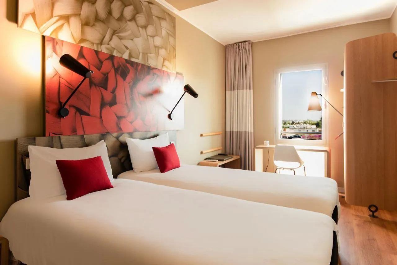Ibis Casablanca Sidi Maarouf Hotel 3*,  Morocco