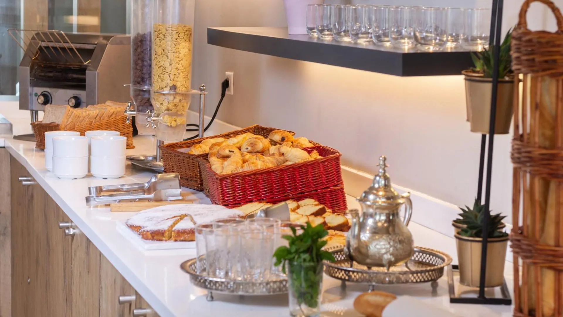 Ibis Casablanca Sidi Maarouf Hotel