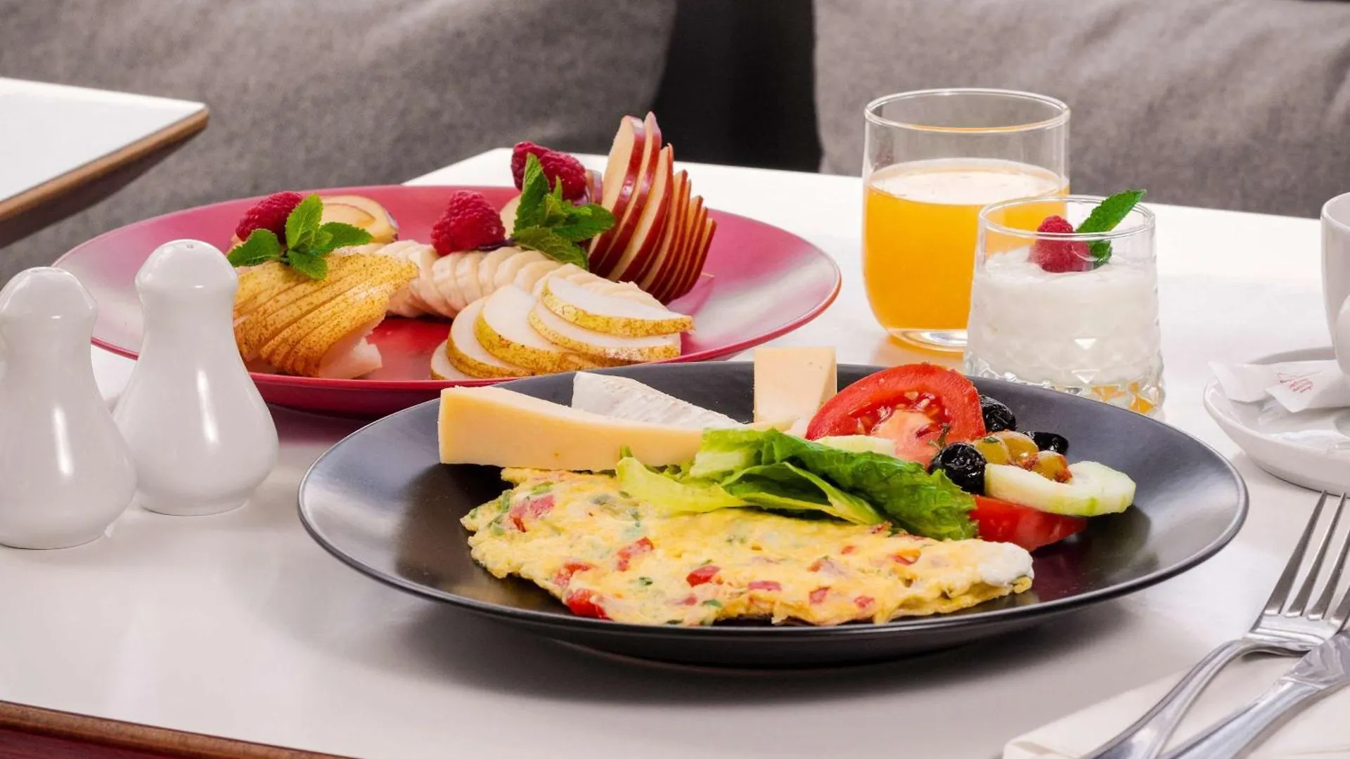 Ibis Casablanca Sidi Maarouf Hotel