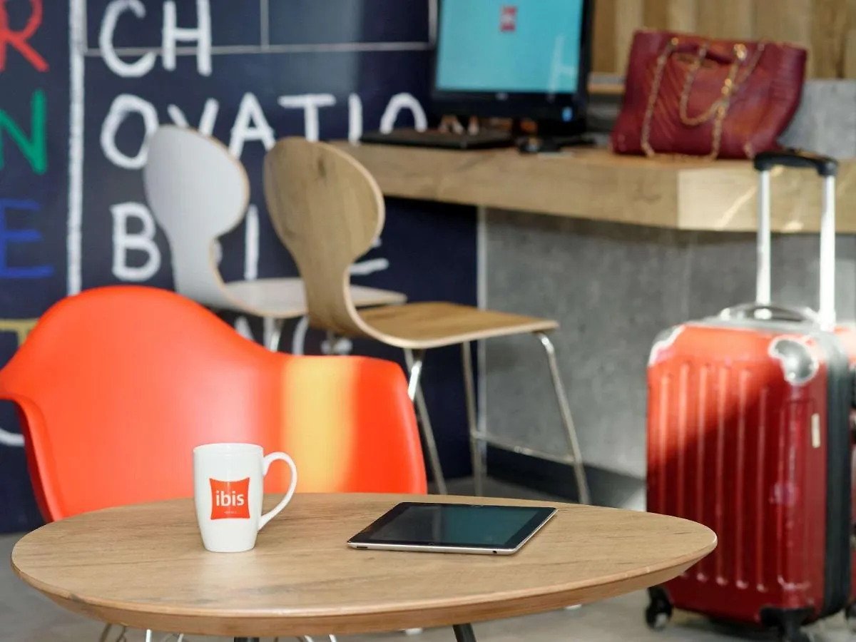 ***  Ibis Casablanca Sidi Maarouf Hotel Morocco
